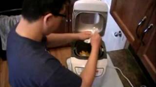 Delicious Bread Maker Fruit Jam Demonstration Part 1 [upl. by Eniahpets]