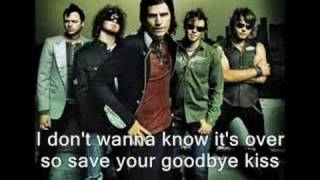 HinderBliss I dont wanna know lyrics [upl. by Cahra]