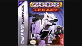 Zoid Legacy OST Arcadians [upl. by Kidder]