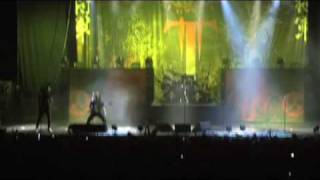 Trivium  Insurrection and Becoming The Dragon LIVE [upl. by Dario]