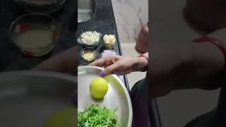 Paw ke saath garma garm bhaji [upl. by Elrahc]