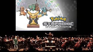 Pallet Town Pokemon Red amp Blue  Pokemon Symphonic Evolutions [upl. by Nyre]