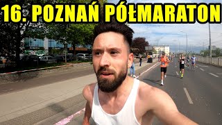 MIAŁA BYĆ ŻYCIÓWKA 16 POZNAŃ PÓŁMARATON [upl. by Eberto699]