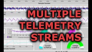 Faster Telemetry and Data Visualization from Multiple Connections [upl. by Sessler]