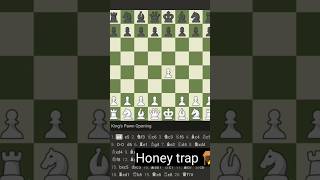 Honey trap  How to checkmate in 4 moves music entertainmenthiphop rap beatstar newrapper [upl. by Fahy]