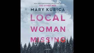 Local Woman Missing  Audiobook Mystery Thriller amp Suspense [upl. by Rollo551]