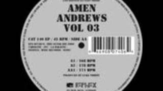 Amen Andrews  Thameslick [upl. by Kraft160]