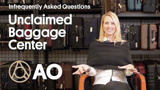 See What Happens to Your Unclaimed Baggage  Infrequently Asked Questions  Atlas Obscura [upl. by Milford860]