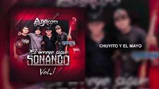 Los Del Arroyo  El Arroyo Sigue Sonando Vol1  Disco Completo En Vivo 2019 [upl. by Lorianne]