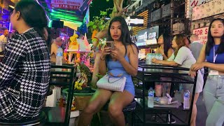 Bangkok Nightlife A Walk around Sukhumvit soi 7 Soi 5 amp Soi 3 SEP 2024 [upl. by Sammer]