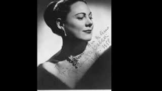 UN BEL DI VEDREMO  R TEBALDI Orchestra SCecilia dirT Serafin 1958Faffyssimo [upl. by Docile408]