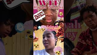 Talayah Honey has entered the sit room This woman who calls herself section 8 queen is a fraudster [upl. by Emsmus274]