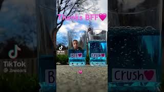 BFF🩷VS Crush🩷 [upl. by Astraea496]