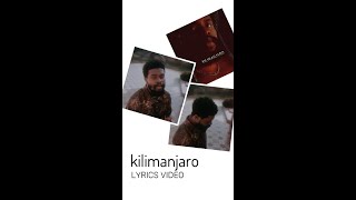 Fizzi MarleyKilimanjaro Feat Kwaku DohOfficial Lyrics Video [upl. by Andriette675]