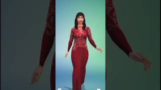 GET FAMOUS  sims 4 outfits 👗👙👖 lovestruck getfamous sims4build sims4mods thesims4 gameplay [upl. by Gnous]