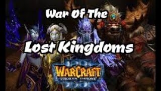 War of the Lost Kingdoms Ep 2  War of the Lost Live Cast [upl. by Jule]