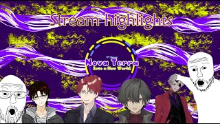 Month1 Stream Highlights  NovaTerra [upl. by Ribak345]