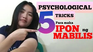 PSYCHOLOGICAL IPON TRICKS 2024  Ebenguet Grace [upl. by Ellenahc348]