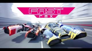 Fast RMX OST  Neo Kyoto [upl. by Siseneg722]