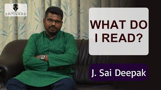 Books that every Indian must read Recommendations by J Sai Deepak [upl. by Autry]