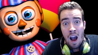 A NOITE IMPOSSÍVEL  Five Nights At Freddys 2 [upl. by Atterys]