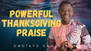 HOT Praise Session🔥🔥🔥  OMOTAYO OMOLOYE [upl. by Iralam]