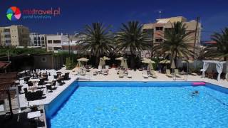 Hotel Minos  Retimno  Kreta  Grecja  Crete  Greece  mixtravelpl [upl. by Sisely673]