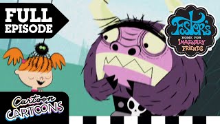 FULL EPISODE Adoptcalypse Now  Fosters Home for Imaginary Friends  Cartoon Cartoons [upl. by Ginsburg]