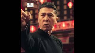 Bragging guy learns a hard lesson from IP Man [upl. by Retrac263]