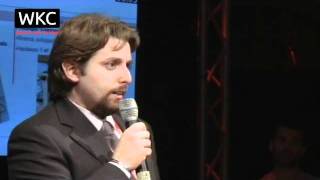 Francesco Amoroso  HighEfficiency Energy Storage [upl. by Eimmit]