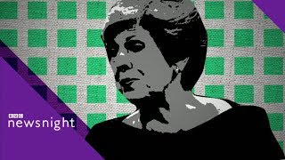 Where next for Brexit  BBC Newsnight [upl. by Audy]