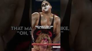 When Papa Shango Cursed The Ultimate Warrior 💀 [upl. by Nuj]