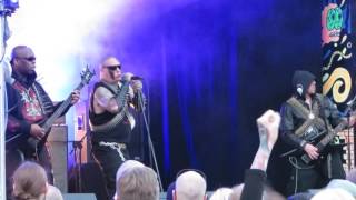 Blasphemy  Ritual  Live  Steelfest Open Air 2016 [upl. by Billmyre584]