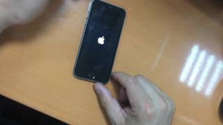 Hard Reset Iphone 5s [upl. by Mongeau]