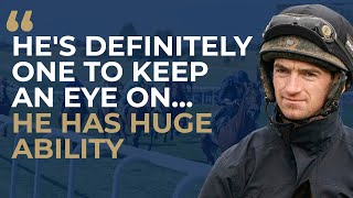 quotHes one to keep an eye on he has huge abilityquot  Patrick Mullins on Dublin Racing Festival team [upl. by Jesus]