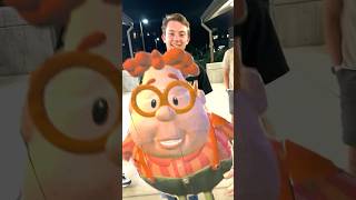 Carl Wheezer Terrorizes a College Campus [upl. by Mancino920]