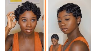 SYNTHETIC WIG SERIES WATCH ME SLAY THE MOMMYPANA WIG  RONNY RAE [upl. by Aniehs139]