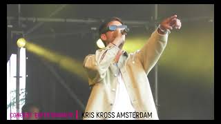 KRIS KROSS AMSTERDAM LIVE  PARKFEEST OOSTERHOUT  OOSTERHOUT [upl. by Griz]