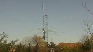 HF antenna down for repair [upl. by Brandwein]