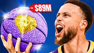 Expensive Items NBA Legends Own That Cost More Than Your Life [upl. by Ynahpets473]