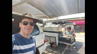 We bought a Lumberjack Sheoak podstyle camping trailer [upl. by Lars]