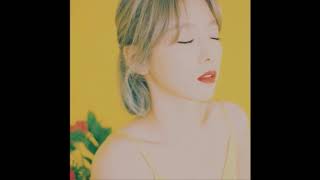 태연Taeyeon  날개Feel So Fine  1시간1hour [upl. by Lotsyrc]