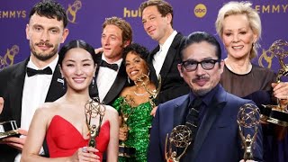 2024 Emmy Awards Winners List Revealed Full Recap of the Night [upl. by Kreegar121]