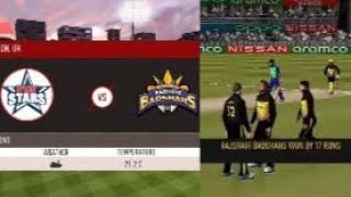 Full Highlights  Rajshahi vs Sylhet  Mat 10  Bpl 2024  Game Changer 5 [upl. by Ecnarrat]