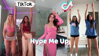 Hype Me Up Dance TikTok Compilation 2024 [upl. by Lodhia]