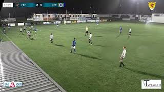 24TH NOVEMBER 2023 FRASERBURGH V RANGERS U18 [upl. by Nothgierc]