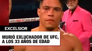 Murió Geane Herrera exluchador de UFC a los 33 años de edad [upl. by Lissy]