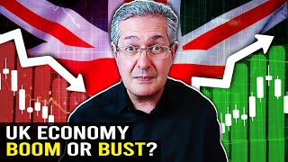 UK Economy Boom or Bust [upl. by Evania]