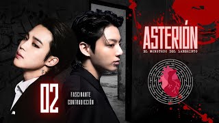 Asterión — Capítulo 02  Imagina Kookmin [upl. by Raseta821]