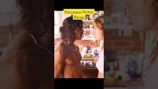 Nouveaux Riches Recap nouveauxriches film Netflix Paris nassimlyes zoemarchal clip recap [upl. by Helena]